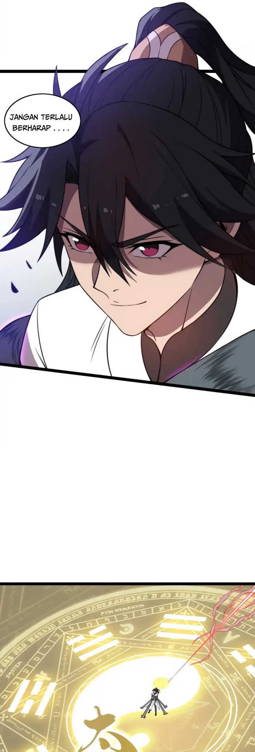 Rise of The Cheat User Chapter 30 - halaman 37