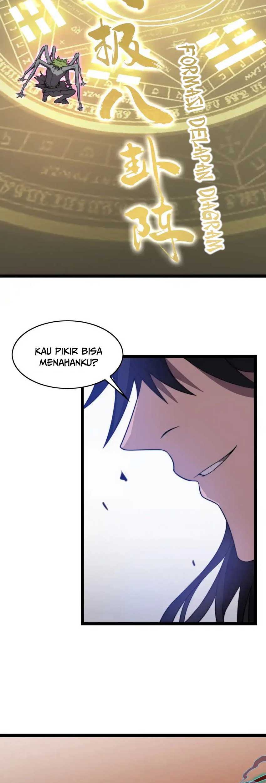Rise of The Cheat User Chapter 30 - halaman 38
