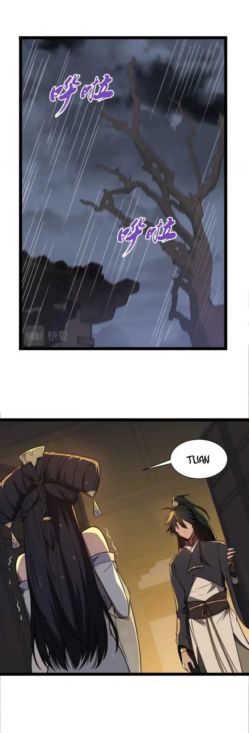 Rise of The Cheat User Chapter 30 - halaman 4