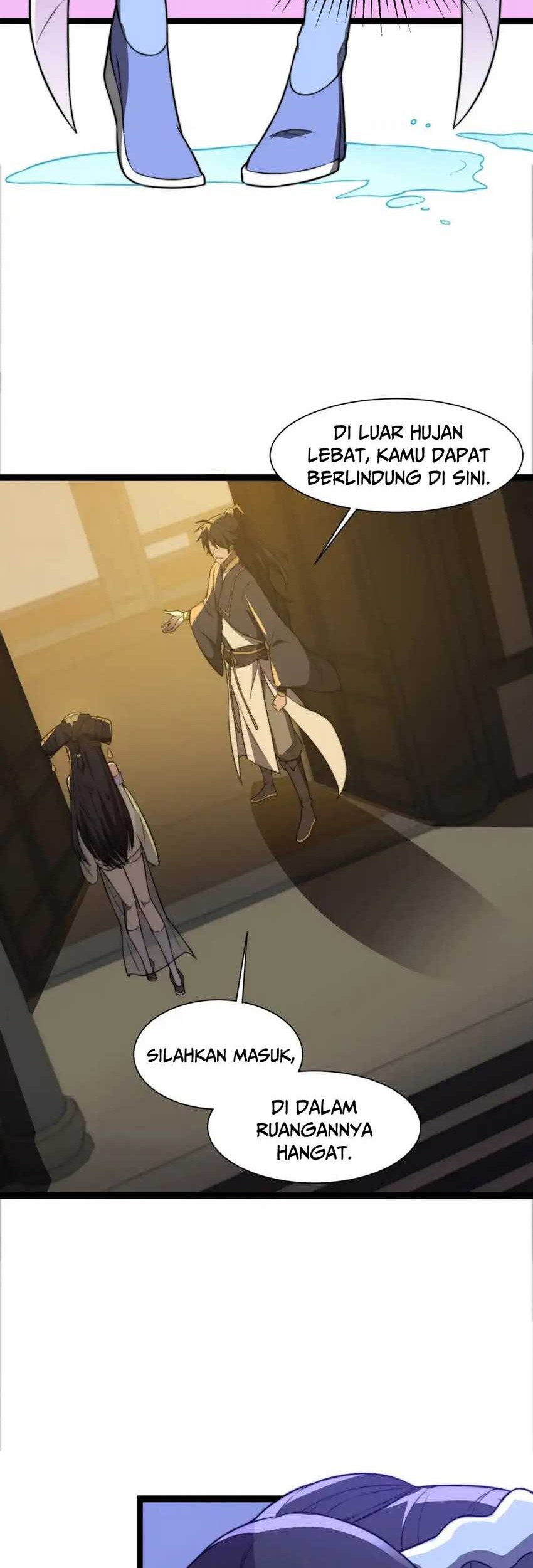 Rise of The Cheat User Chapter 30 - halaman 6