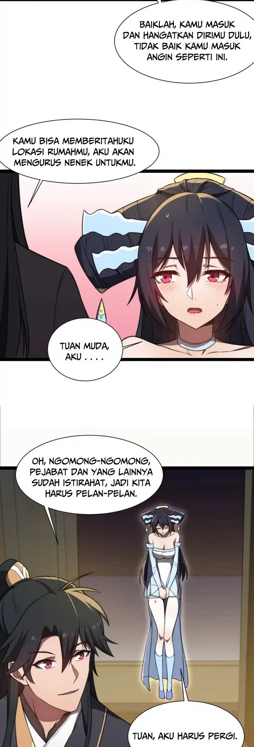 Rise of The Cheat User Chapter 30 - halaman 8