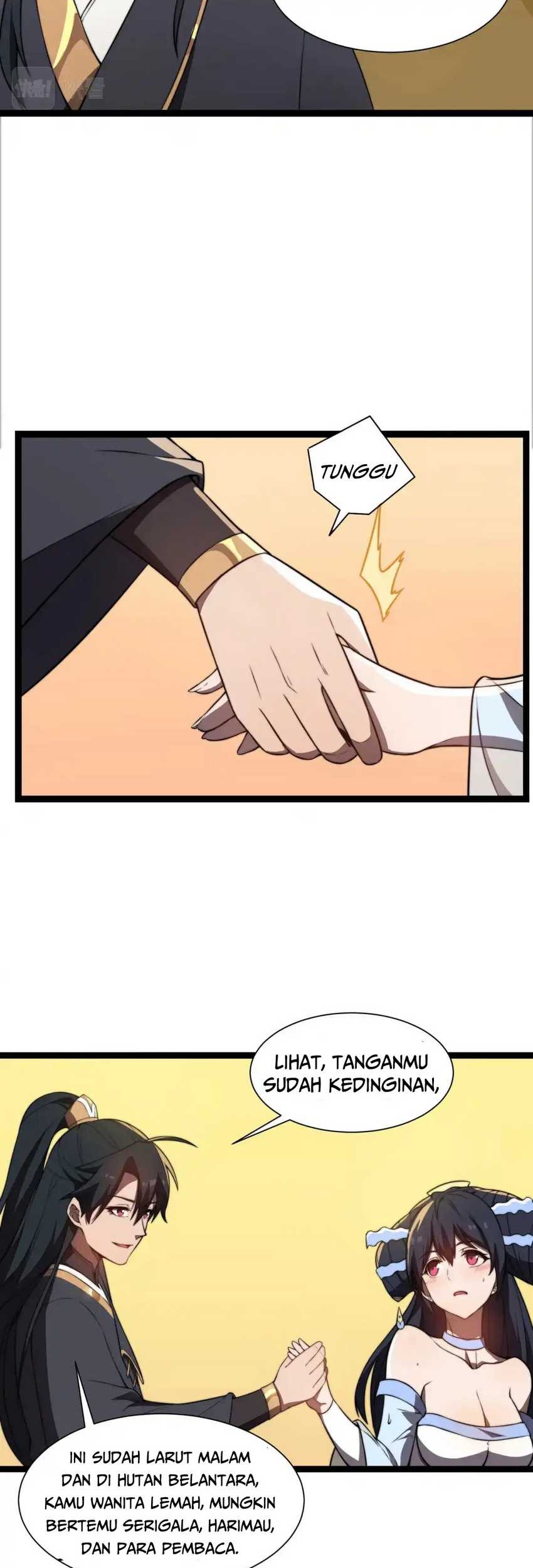Rise of The Cheat User Chapter 30 - halaman 9