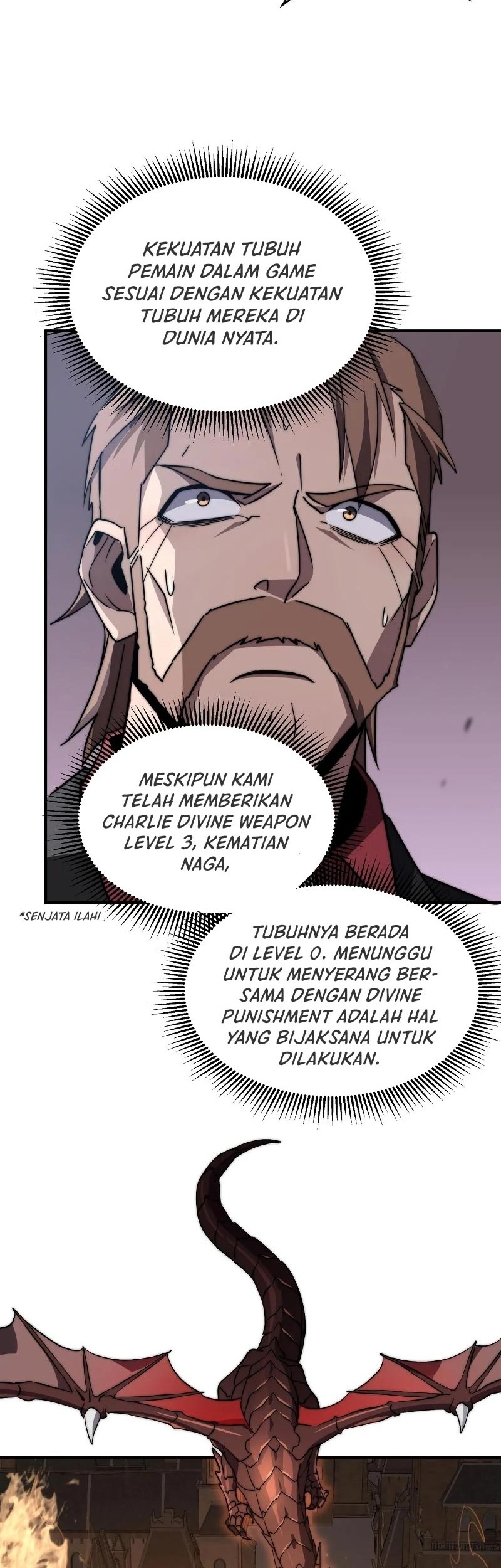 Rise of The Cheat User Chapter 4 - halaman 13