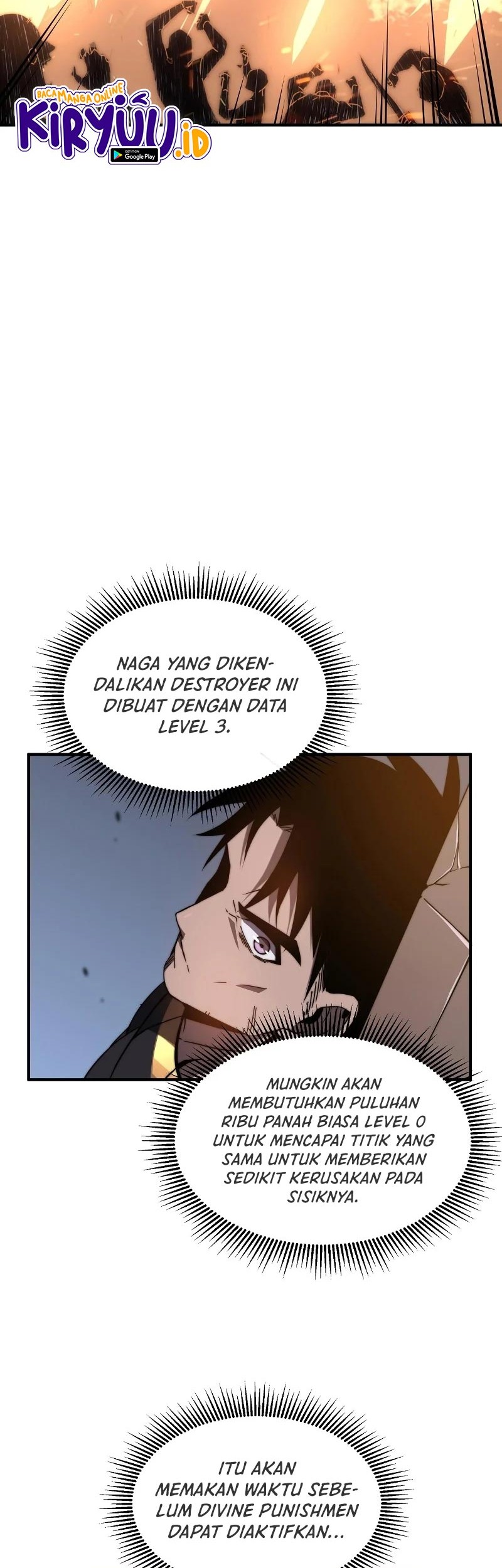 Rise of The Cheat User Chapter 4 - halaman 17