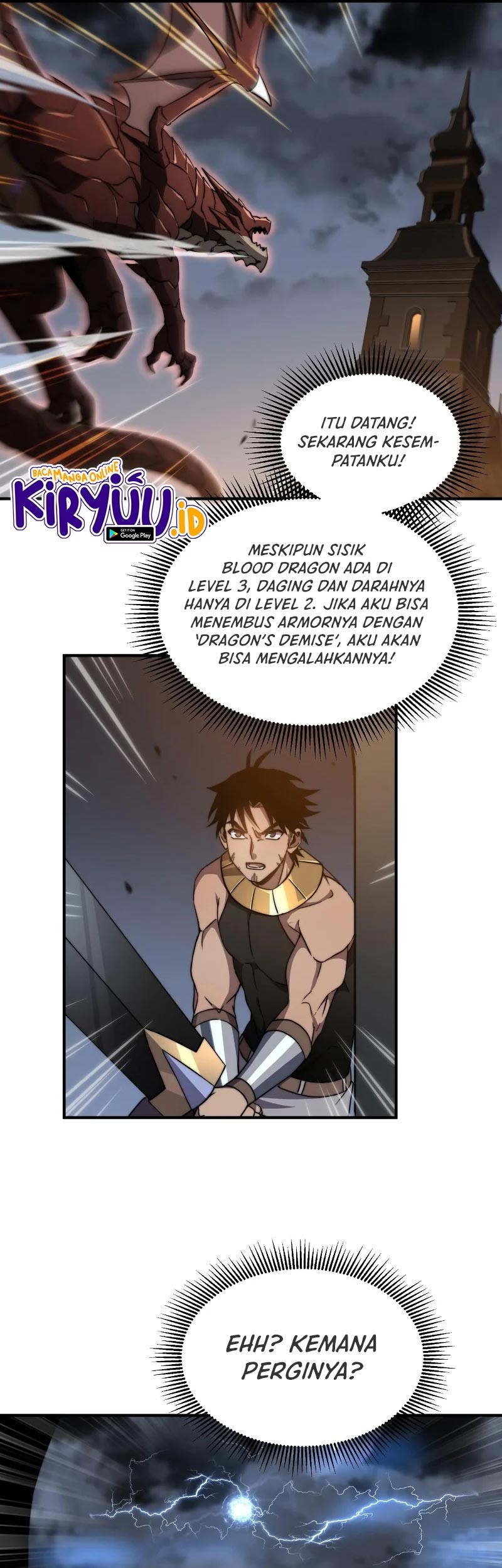 Rise of The Cheat User Chapter 4 - halaman 19