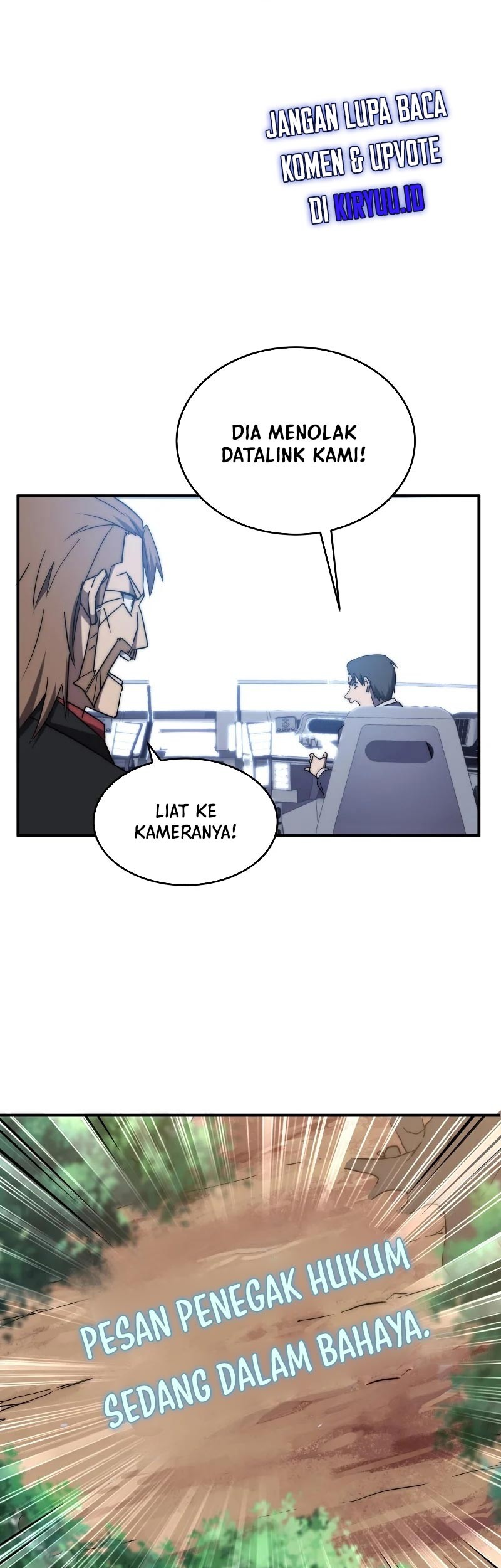 Rise of The Cheat User Chapter 4 - halaman 2