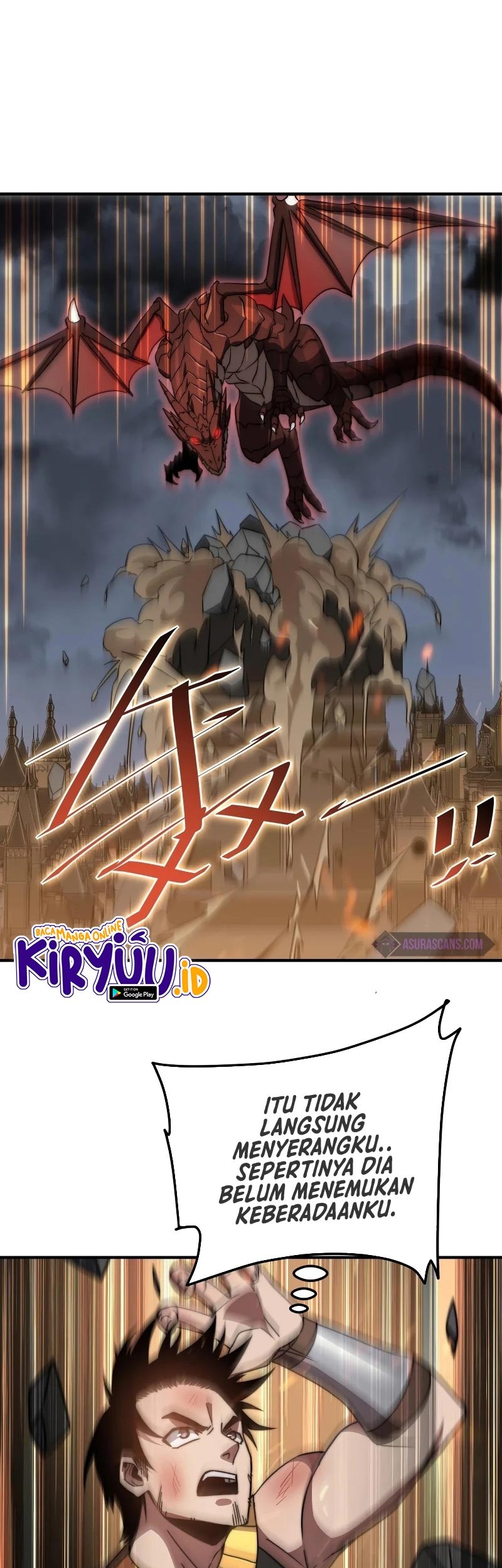 Rise of The Cheat User Chapter 4 - halaman 27
