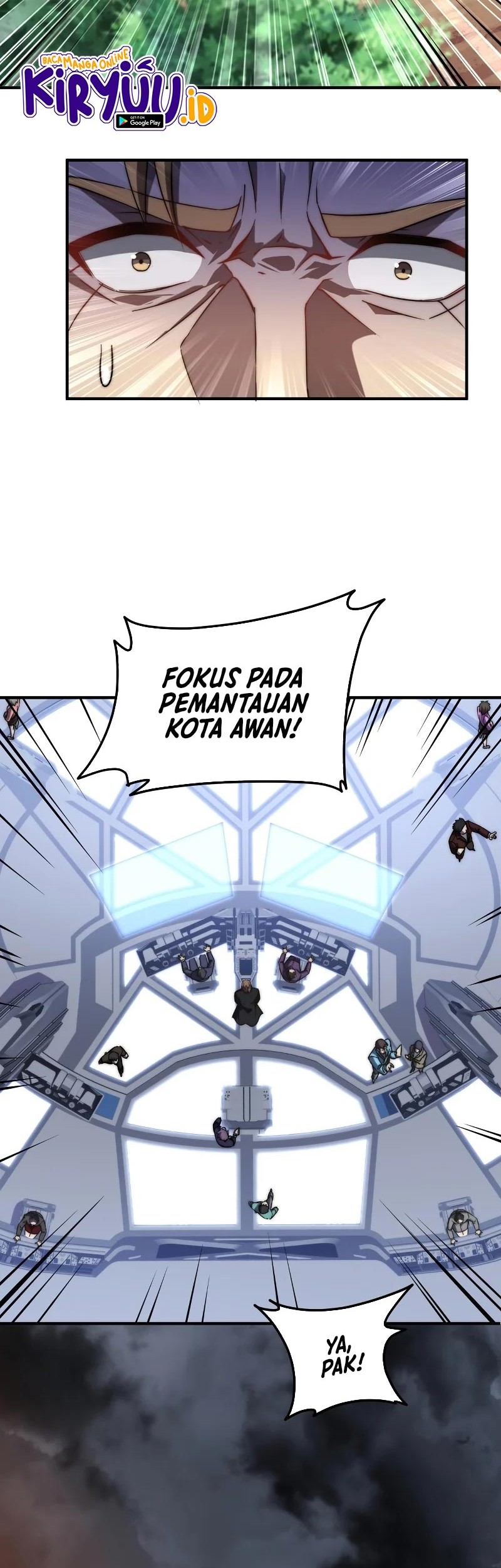 Rise of The Cheat User Chapter 4 - halaman 3