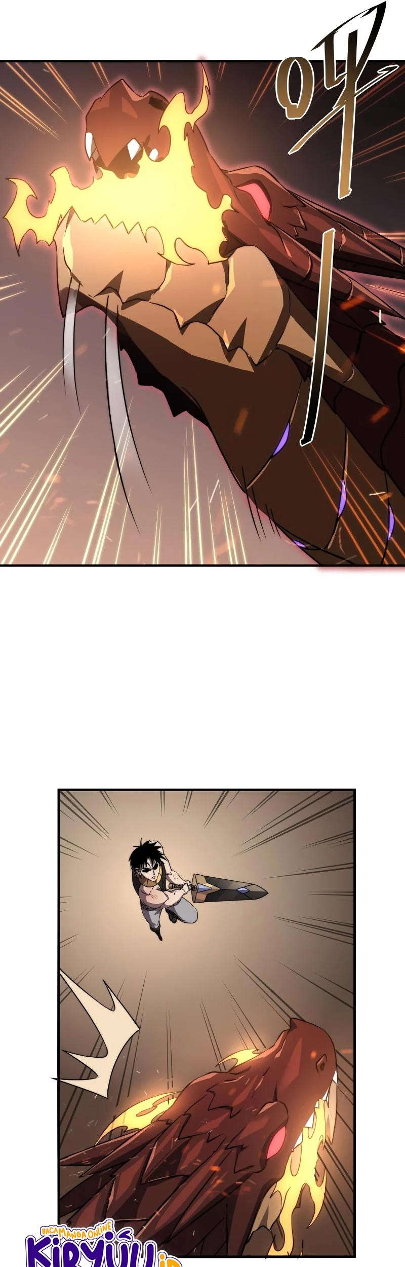 Rise of The Cheat User Chapter 4 - halaman 31