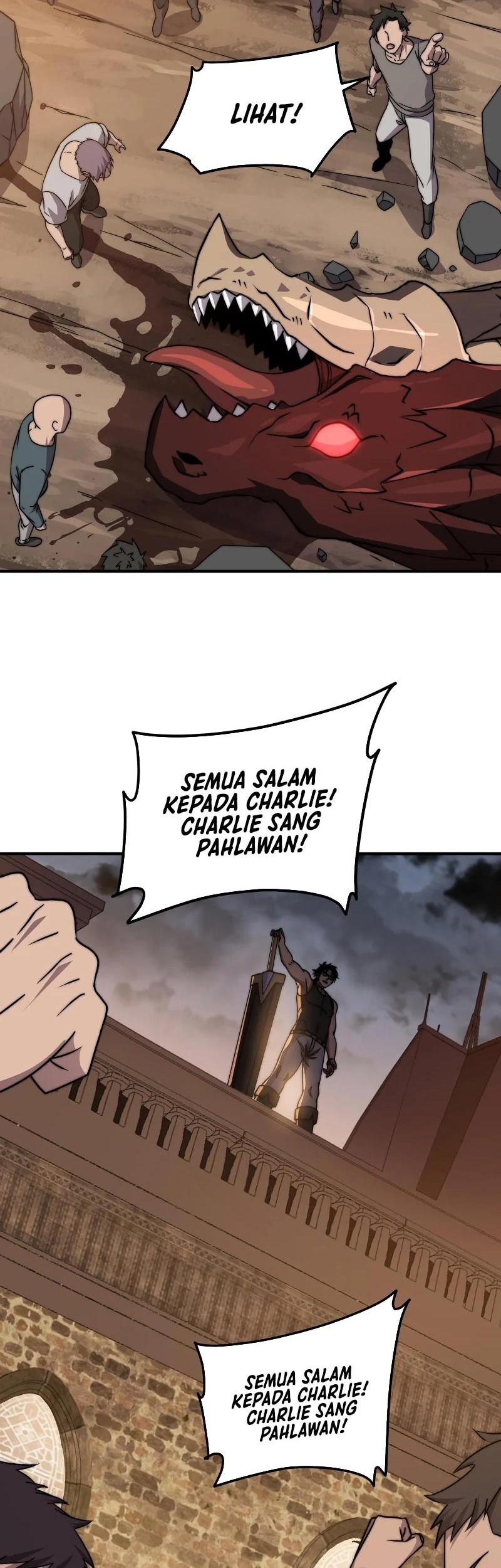 Rise of The Cheat User Chapter 4 - halaman 39