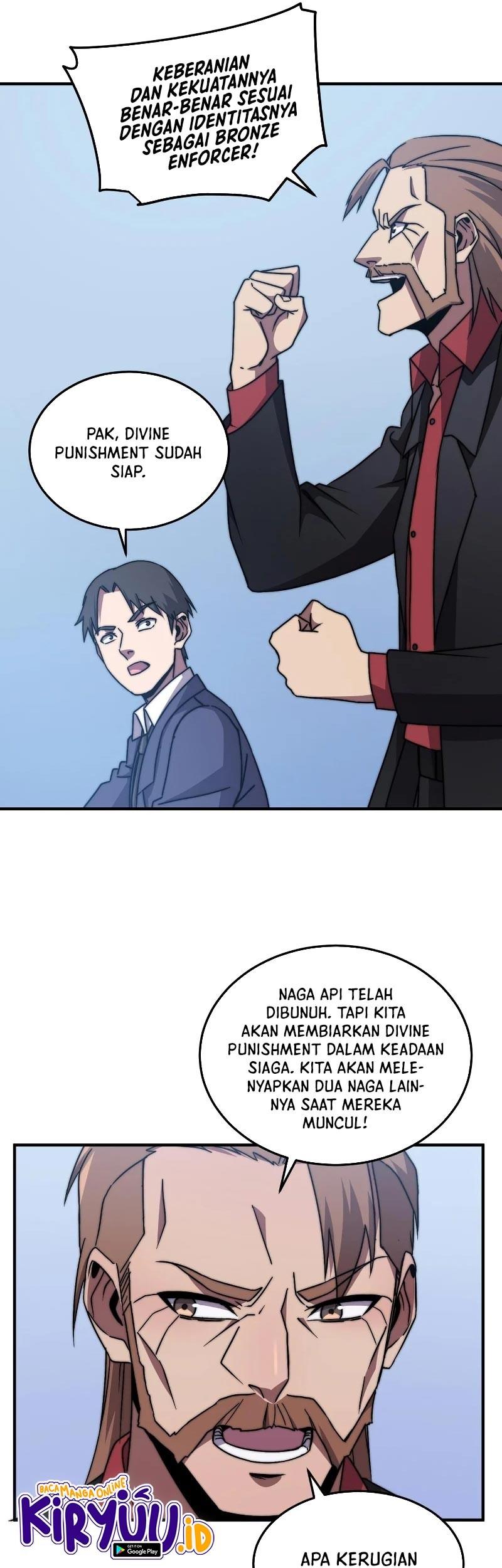 Rise of The Cheat User Chapter 4 - halaman 41