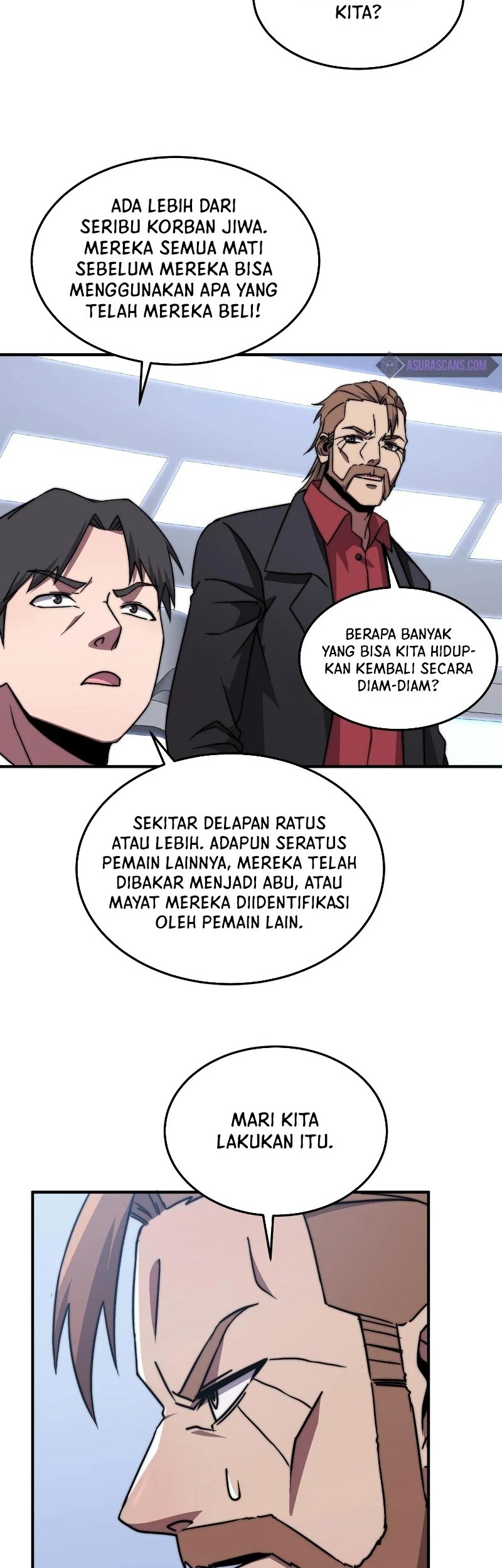 Rise of The Cheat User Chapter 4 - halaman 42