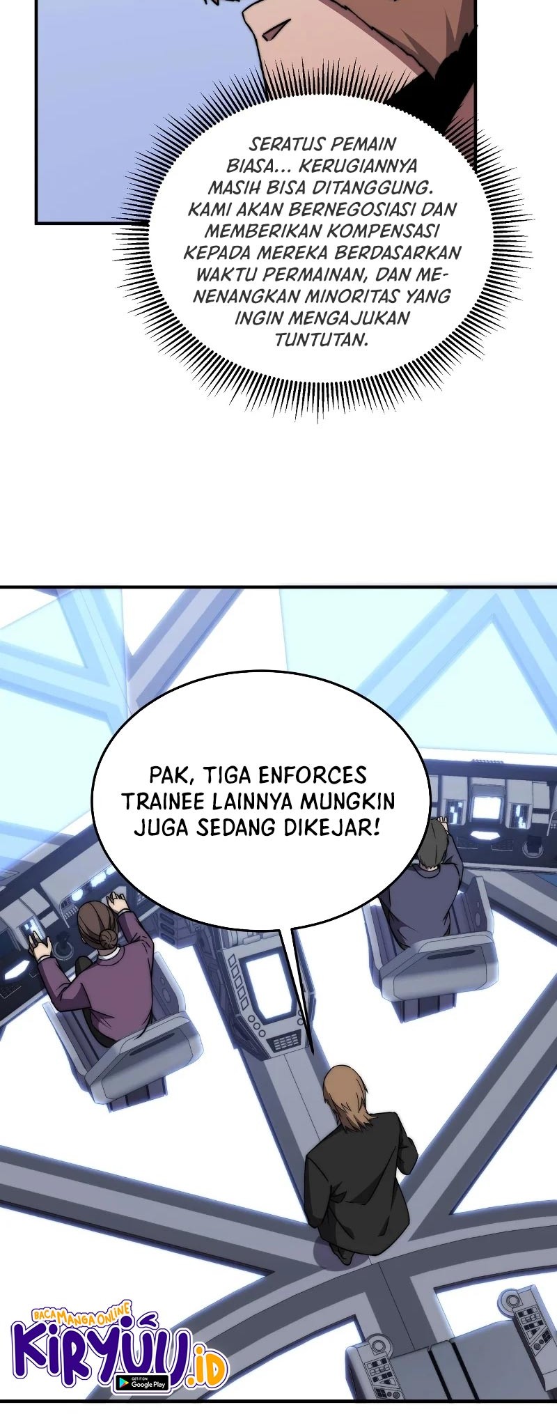 Rise of The Cheat User Chapter 4 - halaman 43