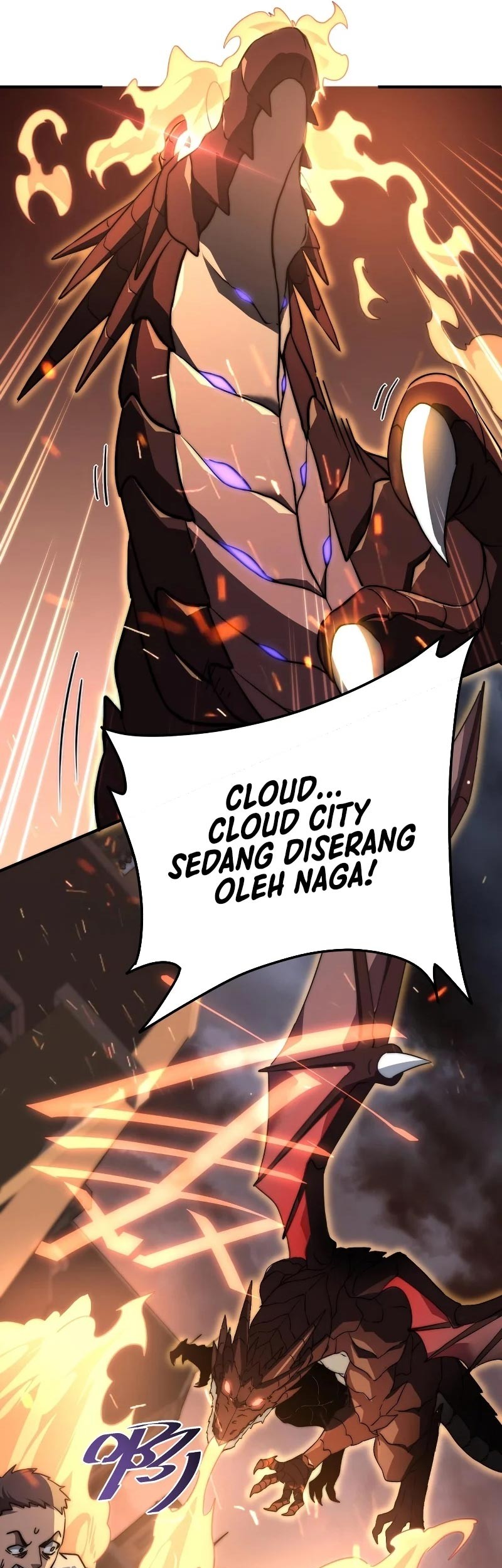 Rise of The Cheat User Chapter 4 - halaman 5