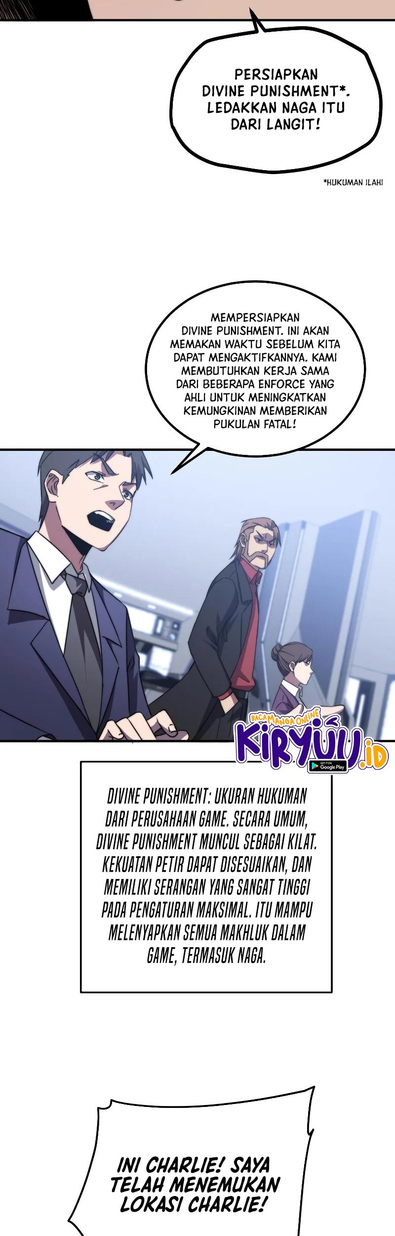 Rise of The Cheat User Chapter 4 - halaman 9