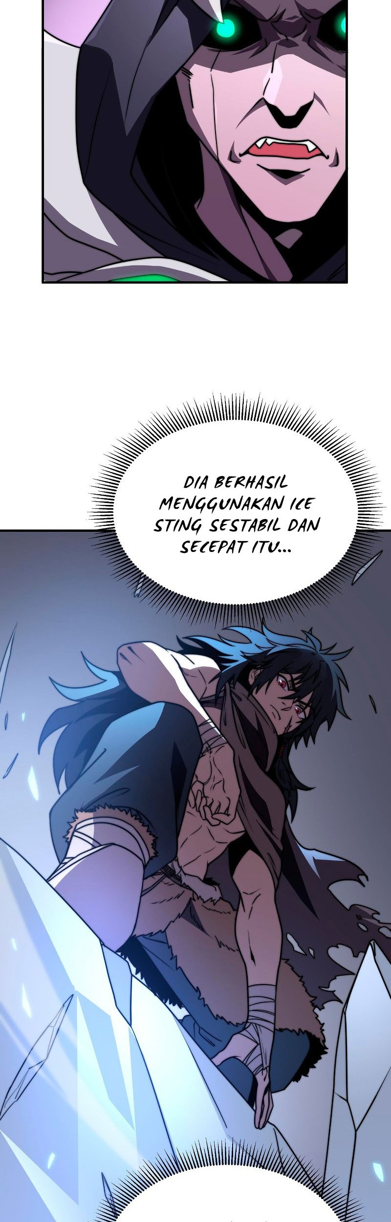 Rise of The Cheat User Chapter 5 - halaman 13