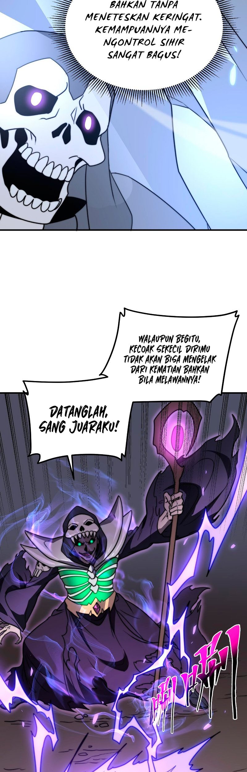 Rise of The Cheat User Chapter 5 - halaman 14