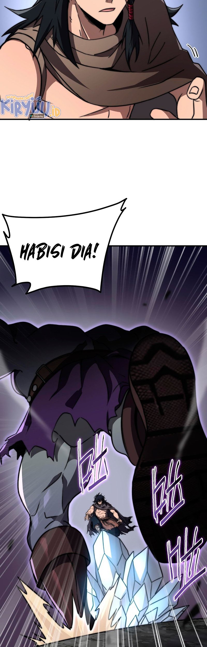 Rise of The Cheat User Chapter 5 - halaman 18
