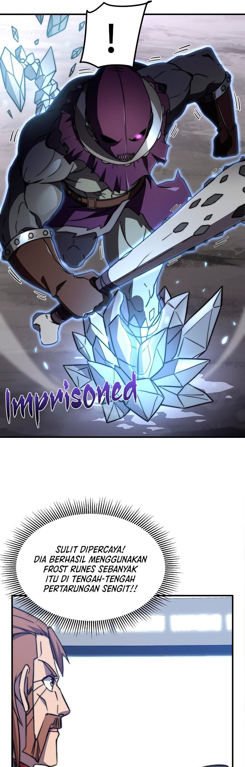 Rise of The Cheat User Chapter 5 - halaman 27