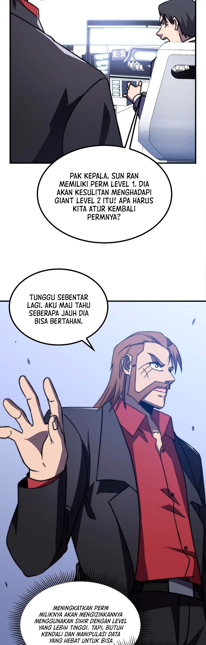 Rise of The Cheat User Chapter 5 - halaman 28