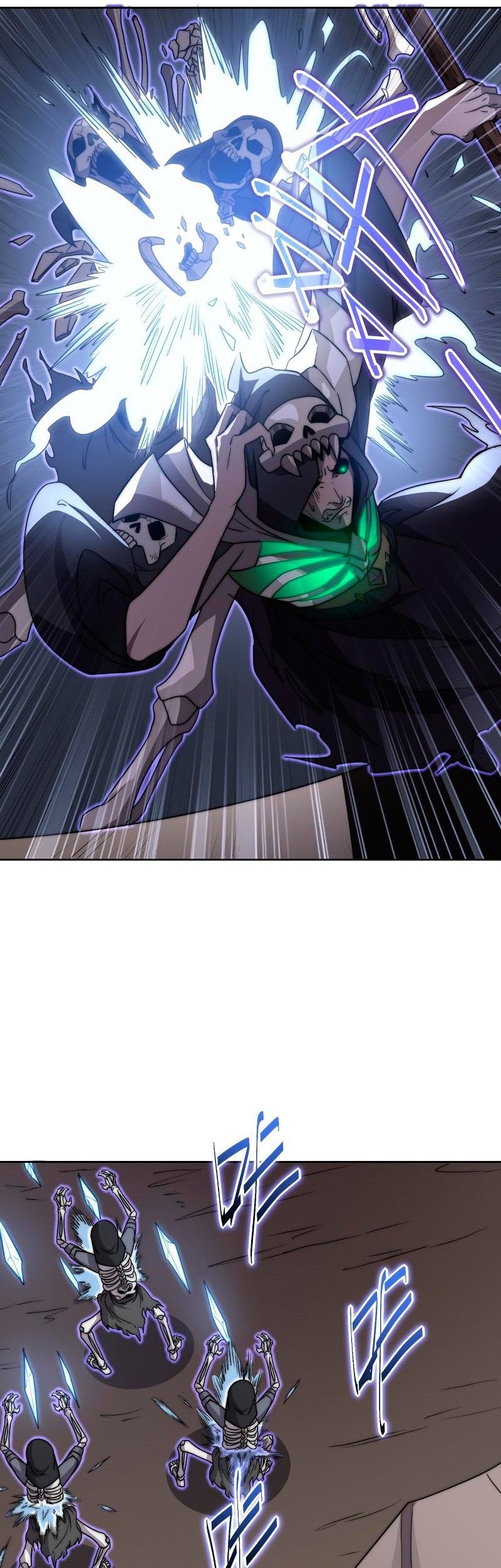 Rise of The Cheat User Chapter 5 - halaman 33