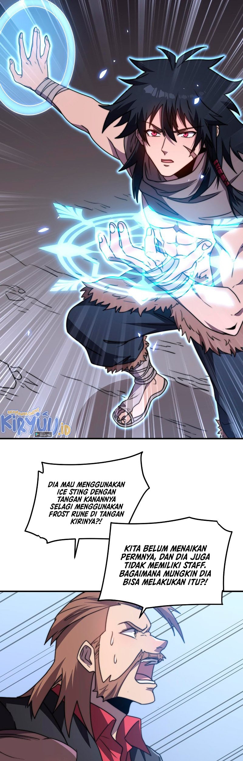 Rise of The Cheat User Chapter 5 - halaman 38