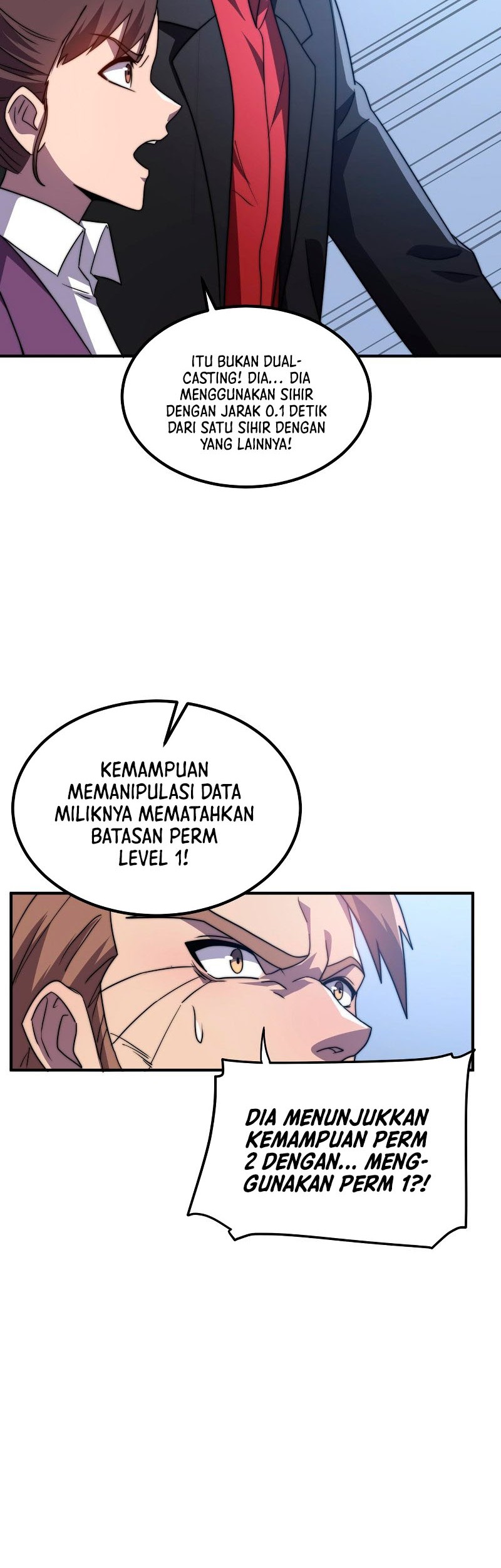 Rise of The Cheat User Chapter 5 - halaman 39