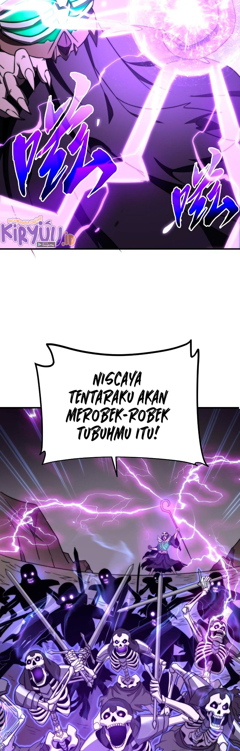 Rise of The Cheat User Chapter 5 - halaman 4