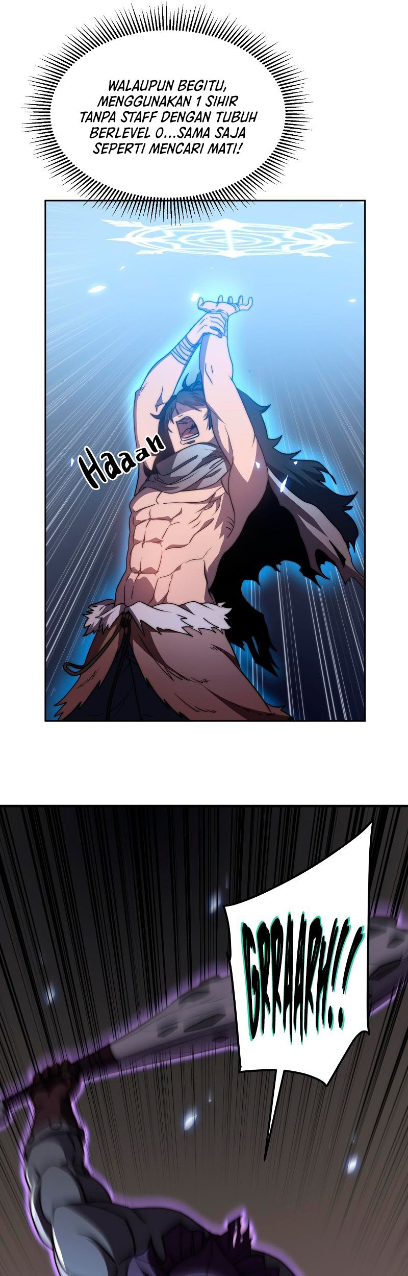 Rise of The Cheat User Chapter 5 - halaman 41