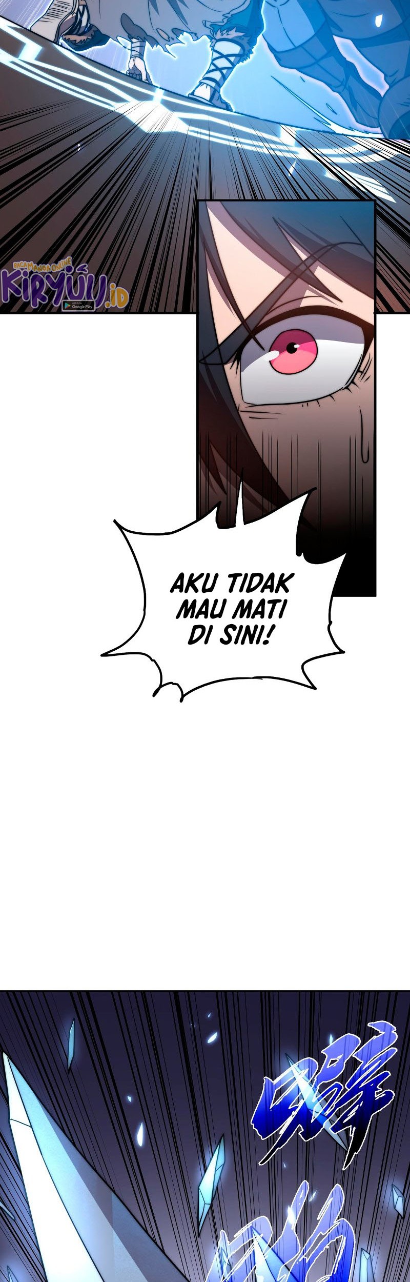 Rise of The Cheat User Chapter 5 - halaman 44