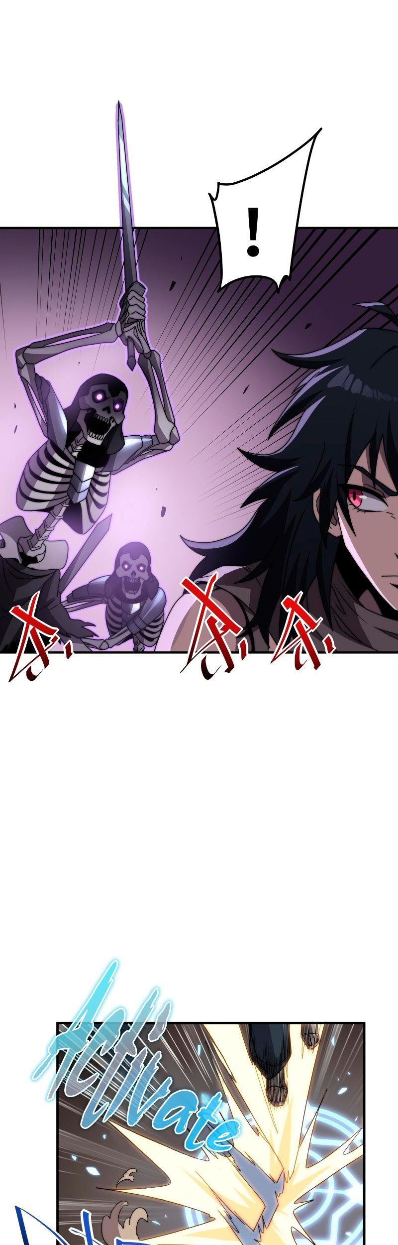 Rise of The Cheat User Chapter 5 - halaman 7
