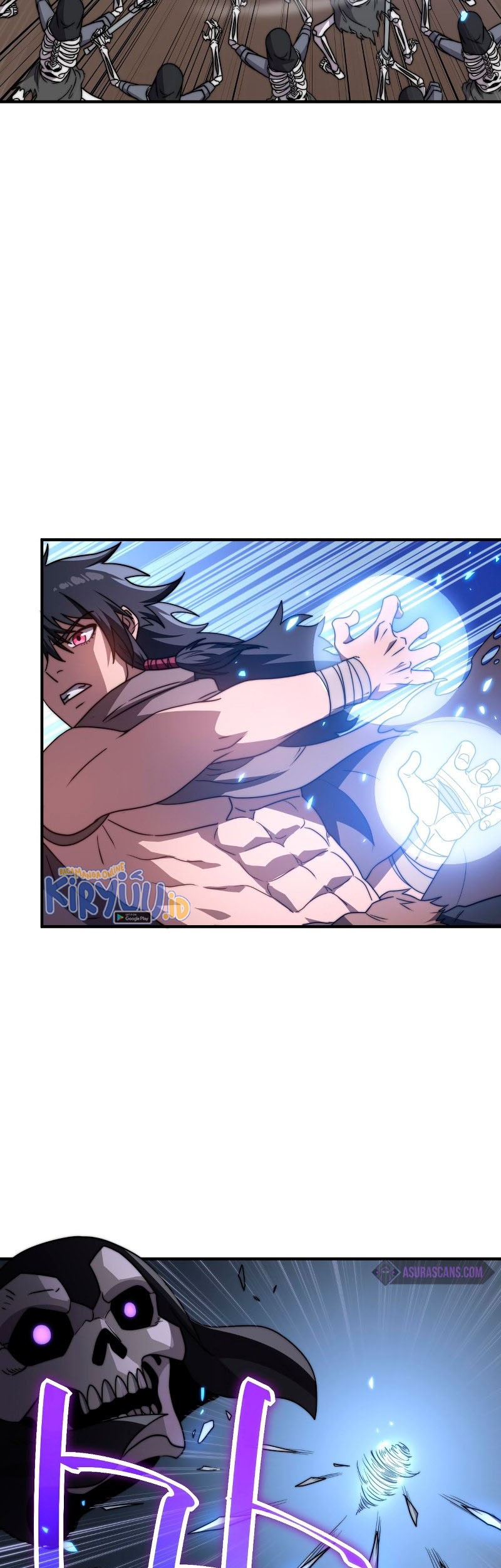 Rise of The Cheat User Chapter 5 - halaman 9