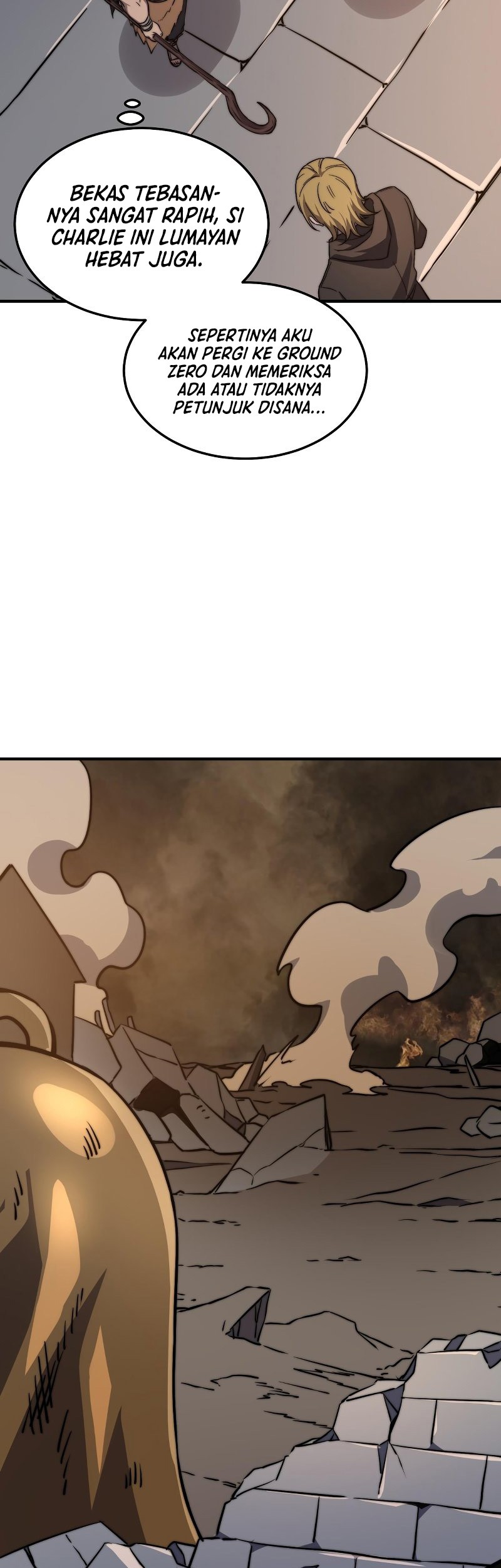 Rise of The Cheat User Chapter 6 - halaman 10