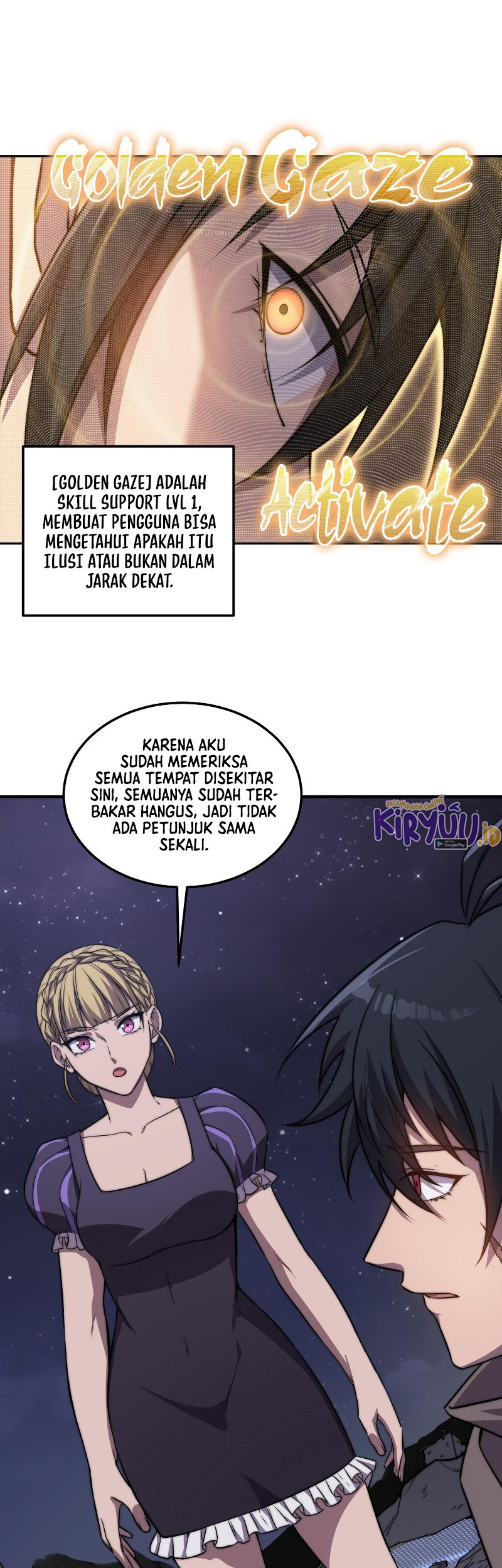 Rise of The Cheat User Chapter 6 - halaman 13