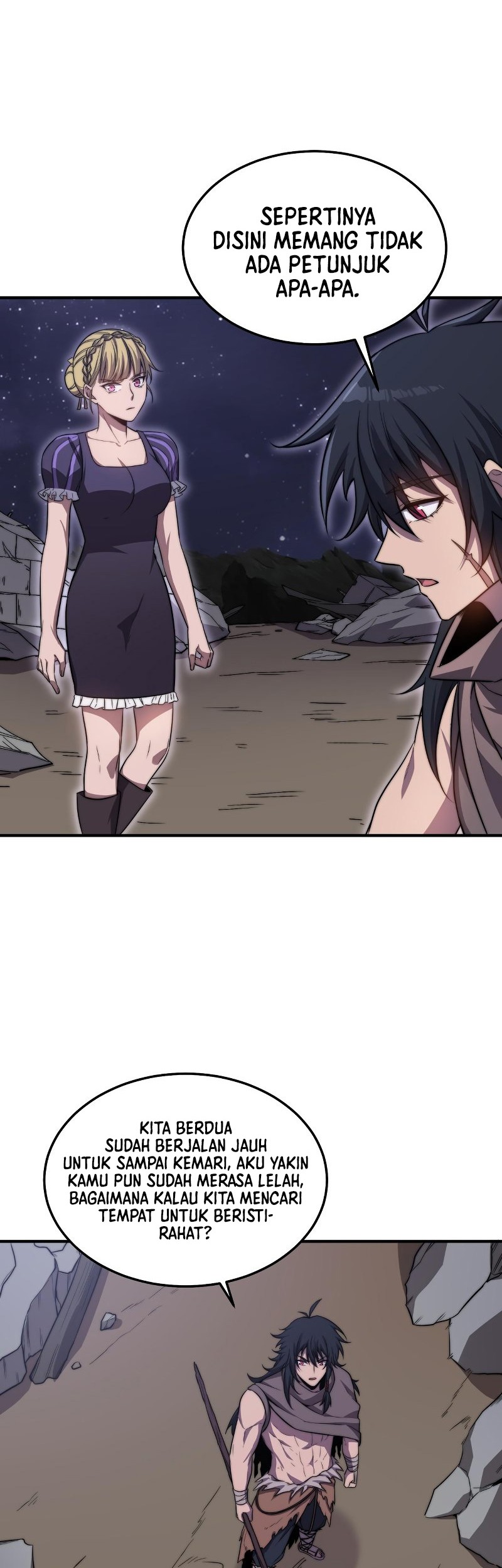 Rise of The Cheat User Chapter 6 - halaman 16
