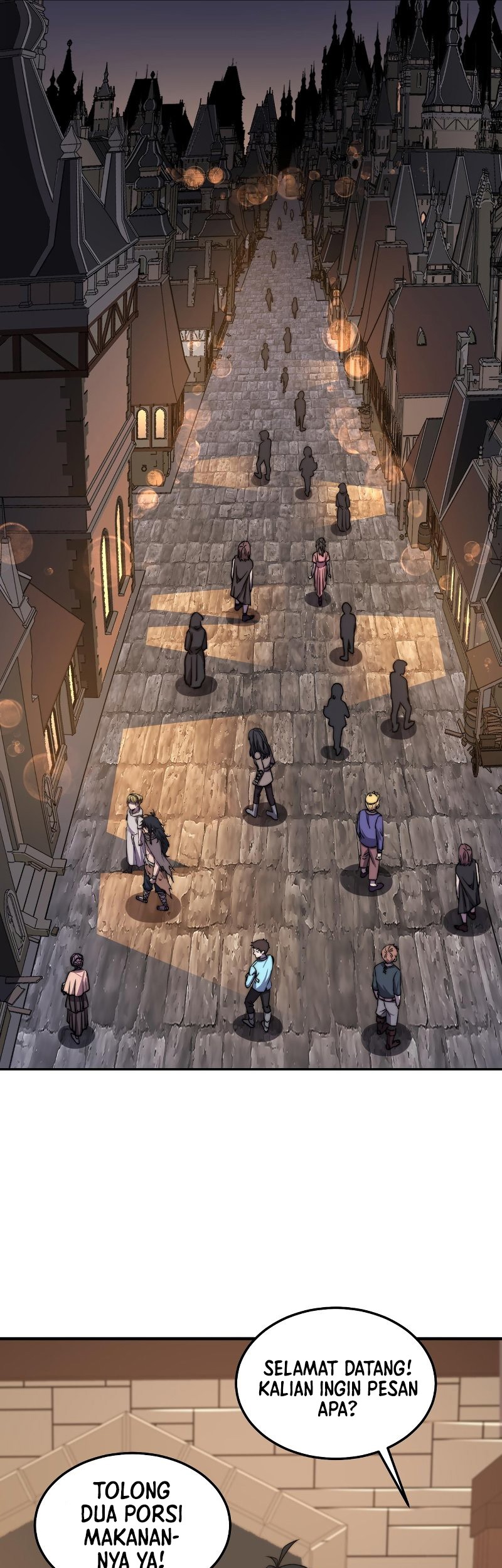 Rise of The Cheat User Chapter 6 - halaman 18