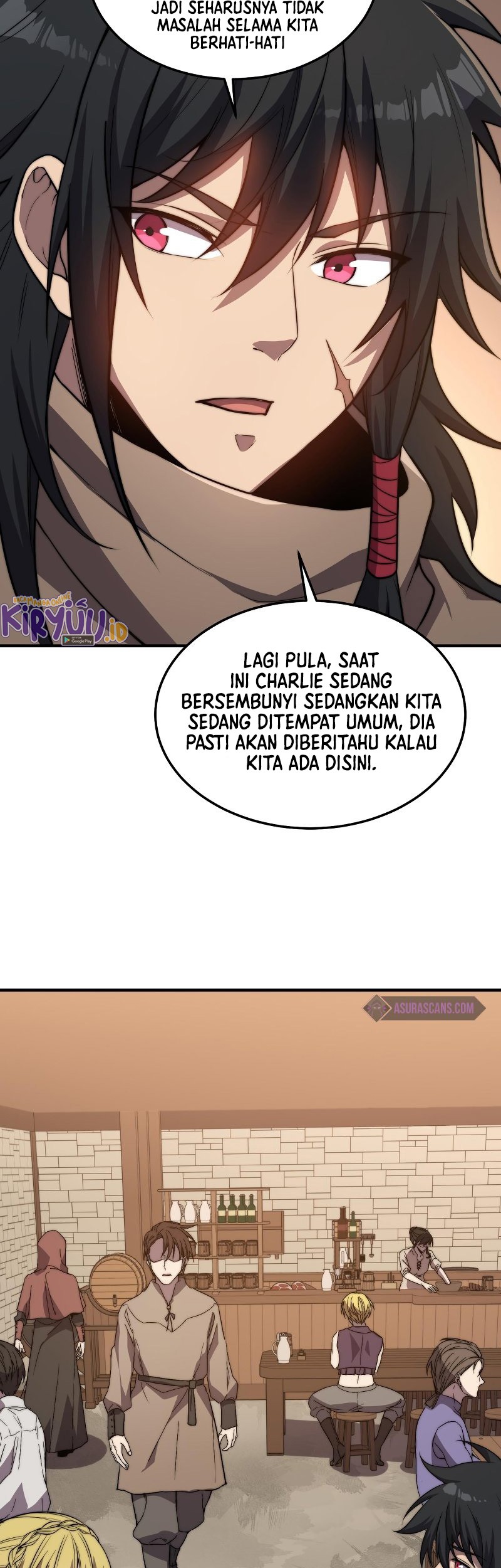 Rise of The Cheat User Chapter 6 - halaman 20