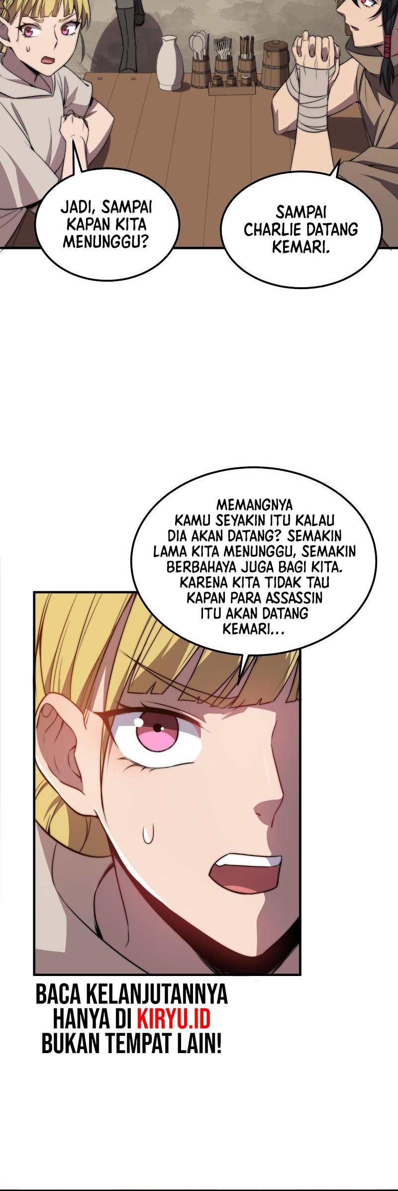 Rise of The Cheat User Chapter 6 - halaman 21
