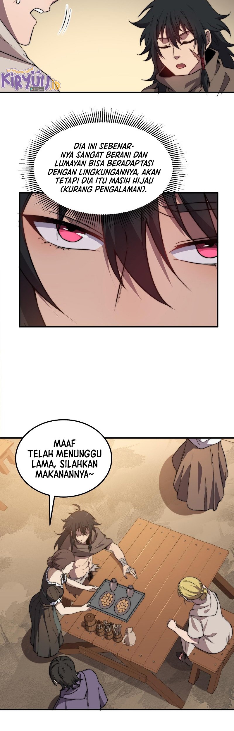 Rise of The Cheat User Chapter 6 - halaman 23