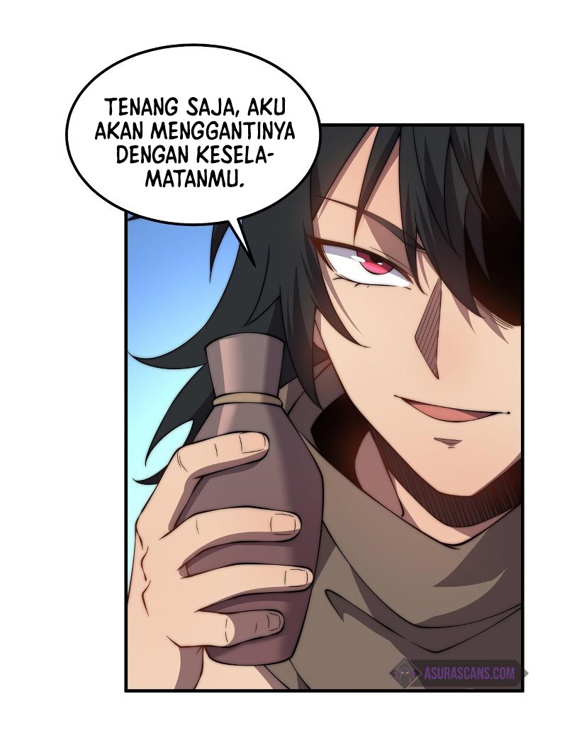 Rise of The Cheat User Chapter 6 - halaman 26