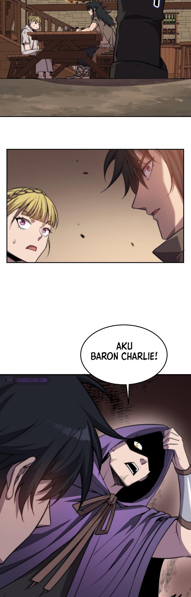 Rise of The Cheat User Chapter 6 - halaman 30