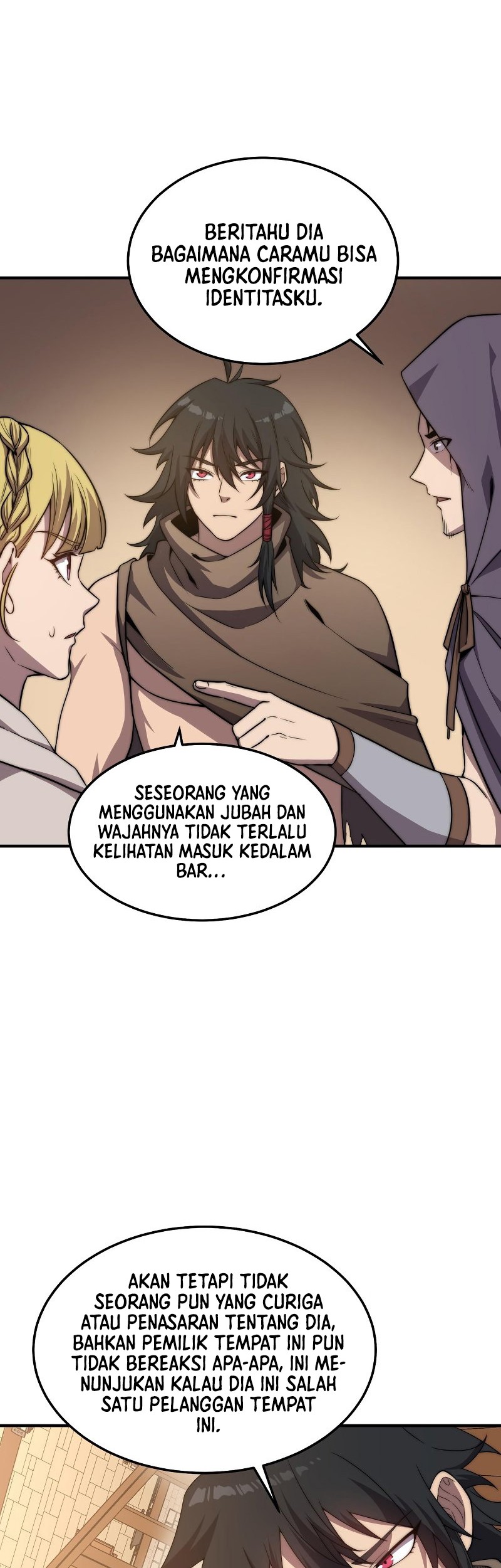 Rise of The Cheat User Chapter 6 - halaman 33