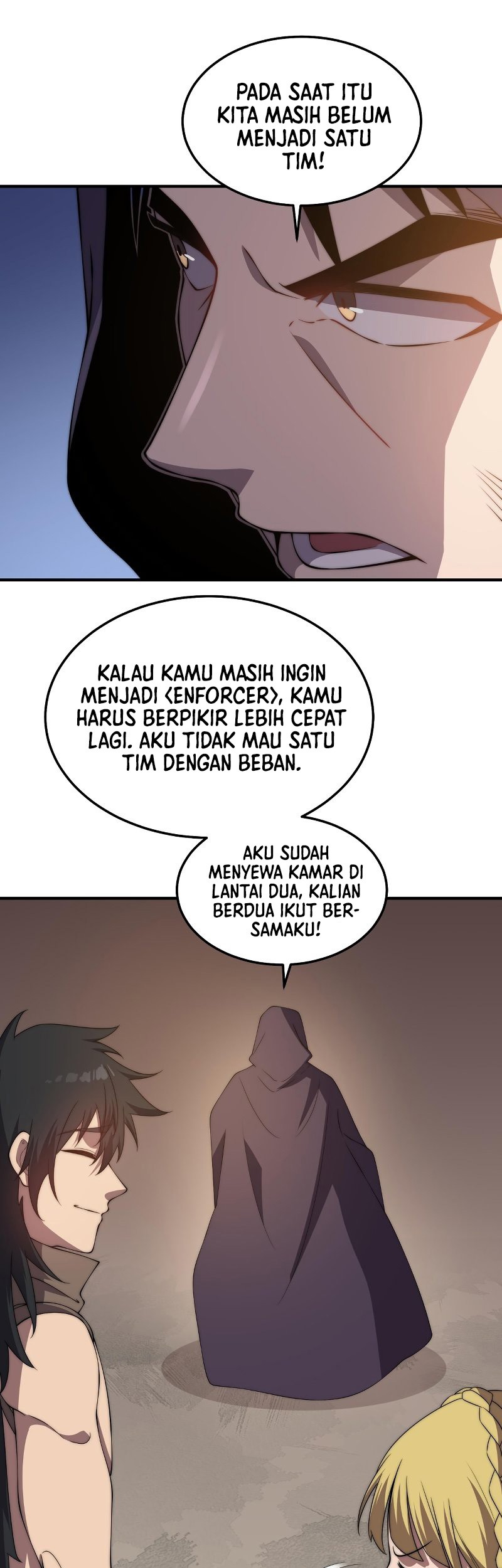 Rise of The Cheat User Chapter 6 - halaman 37