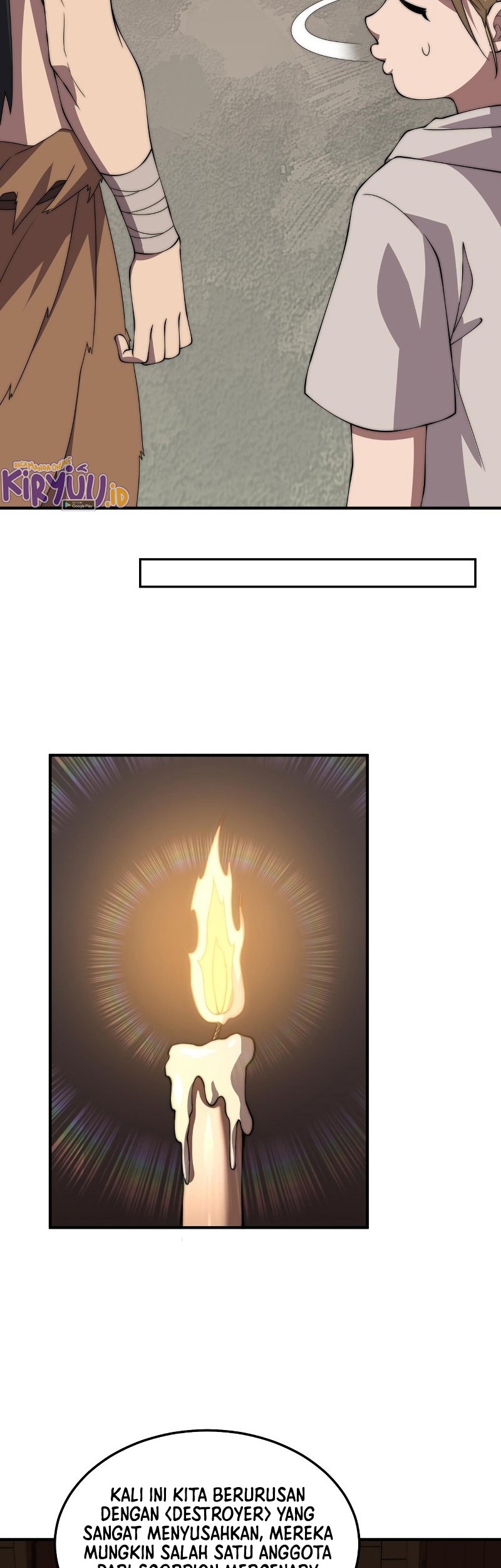 Rise of The Cheat User Chapter 6 - halaman 38