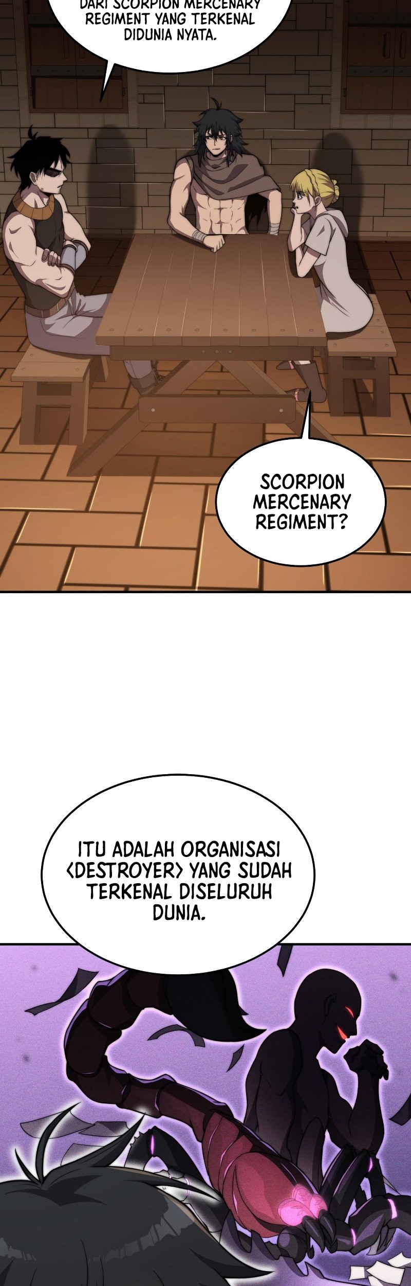 Rise of The Cheat User Chapter 6 - halaman 39