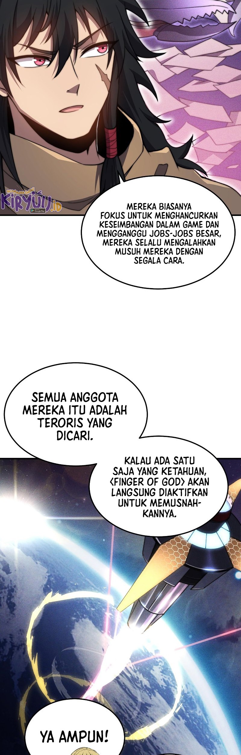 Rise of The Cheat User Chapter 6 - halaman 40