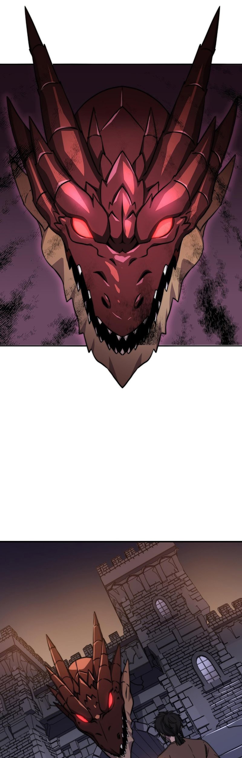 Rise of The Cheat User Chapter 6 - halaman 8