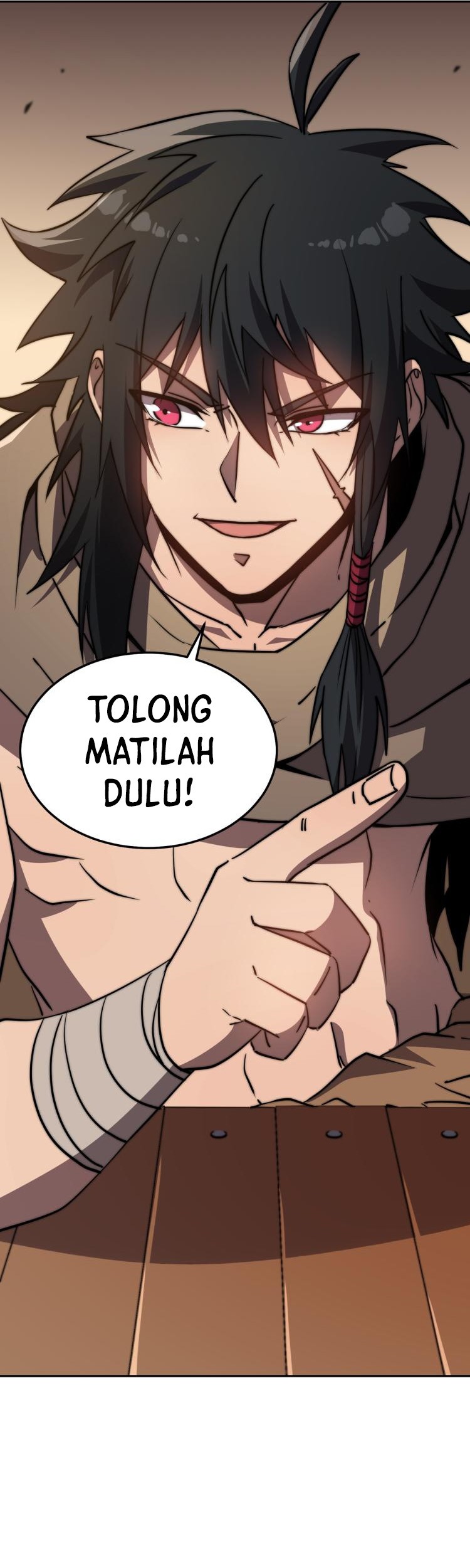 Rise of The Cheat User Chapter 7 - halaman 11