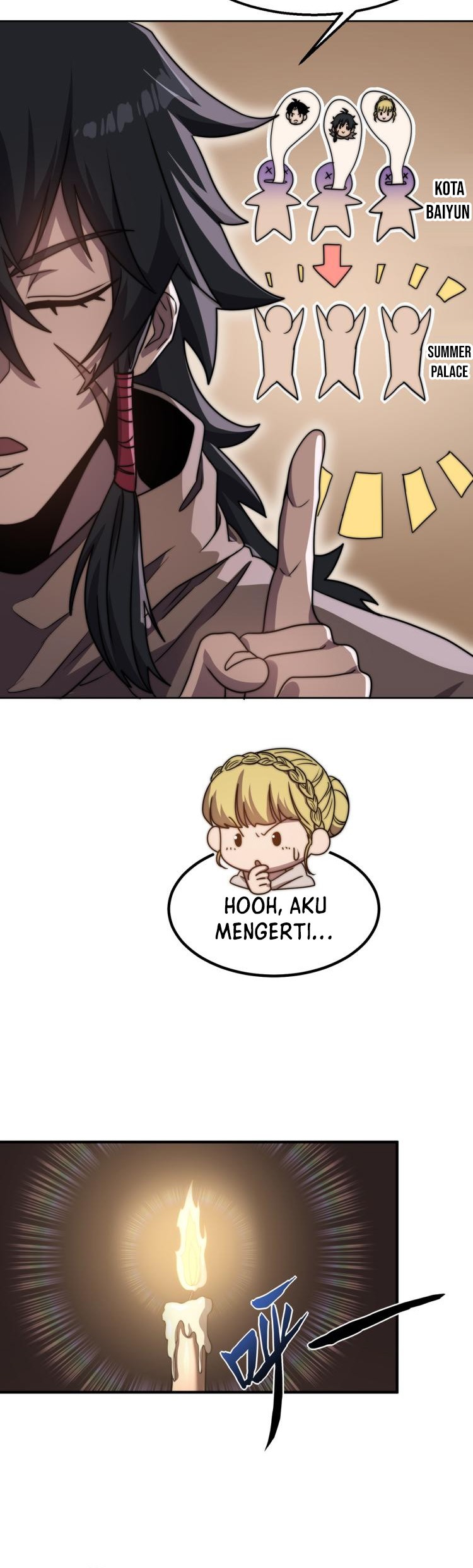 Rise of The Cheat User Chapter 7 - halaman 13