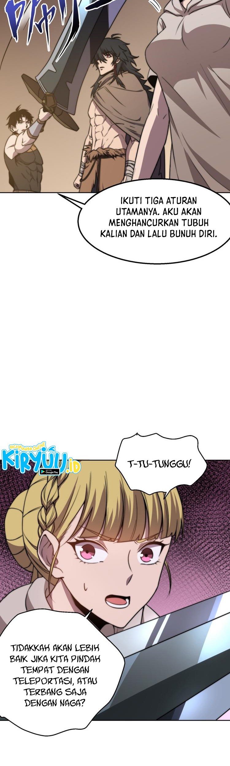 Rise of The Cheat User Chapter 7 - halaman 15